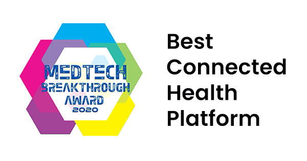 MedTech - Best Connected Health Platform 2020
