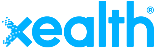 Xealth logo