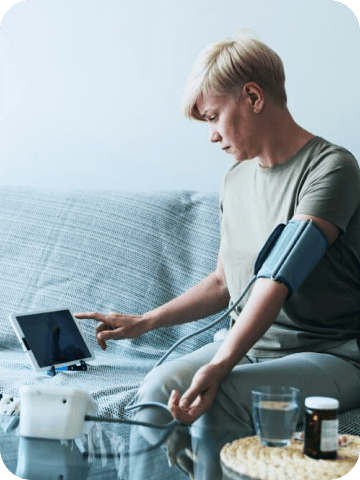 Duke Automatically Sends Hypertension Patients Videos About the Importance of Managing their Blood Pressure and Diet to Avoid Developing Secondary Conditions