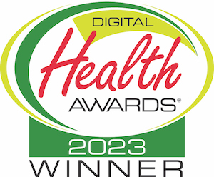 2023 winner: Digital Health Awards