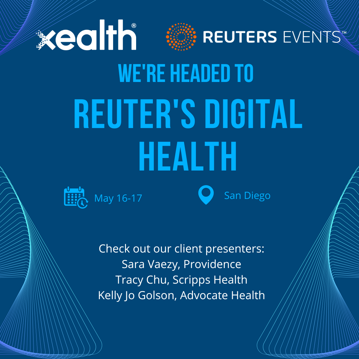 Reuters Digital Health 2023: Accelerating Digital Health Transformation