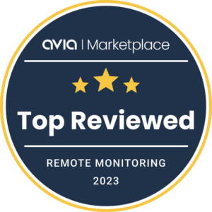 AVIA Marketplace top reviewed remote monitoring 2023