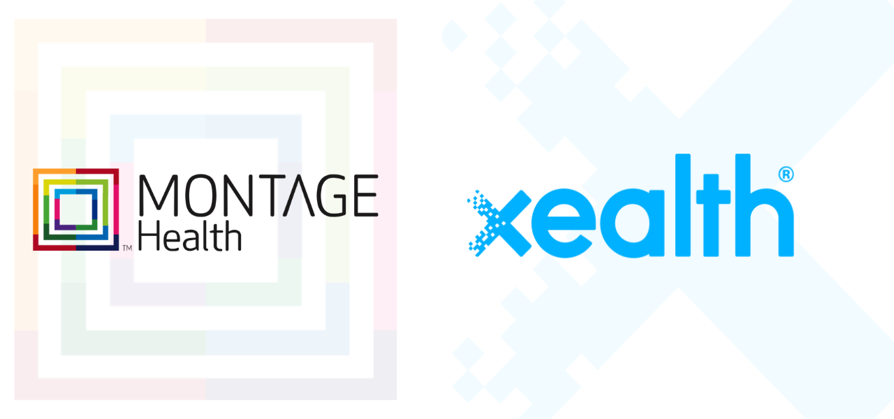 Montage Health Selects Xealth to Drive Digital Health Strategy