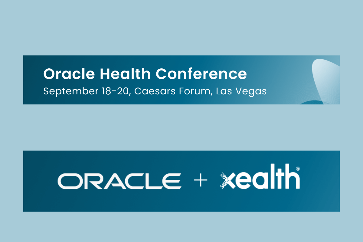 Heading to the Oracle Health Conference: An Exciting Partnership Journey