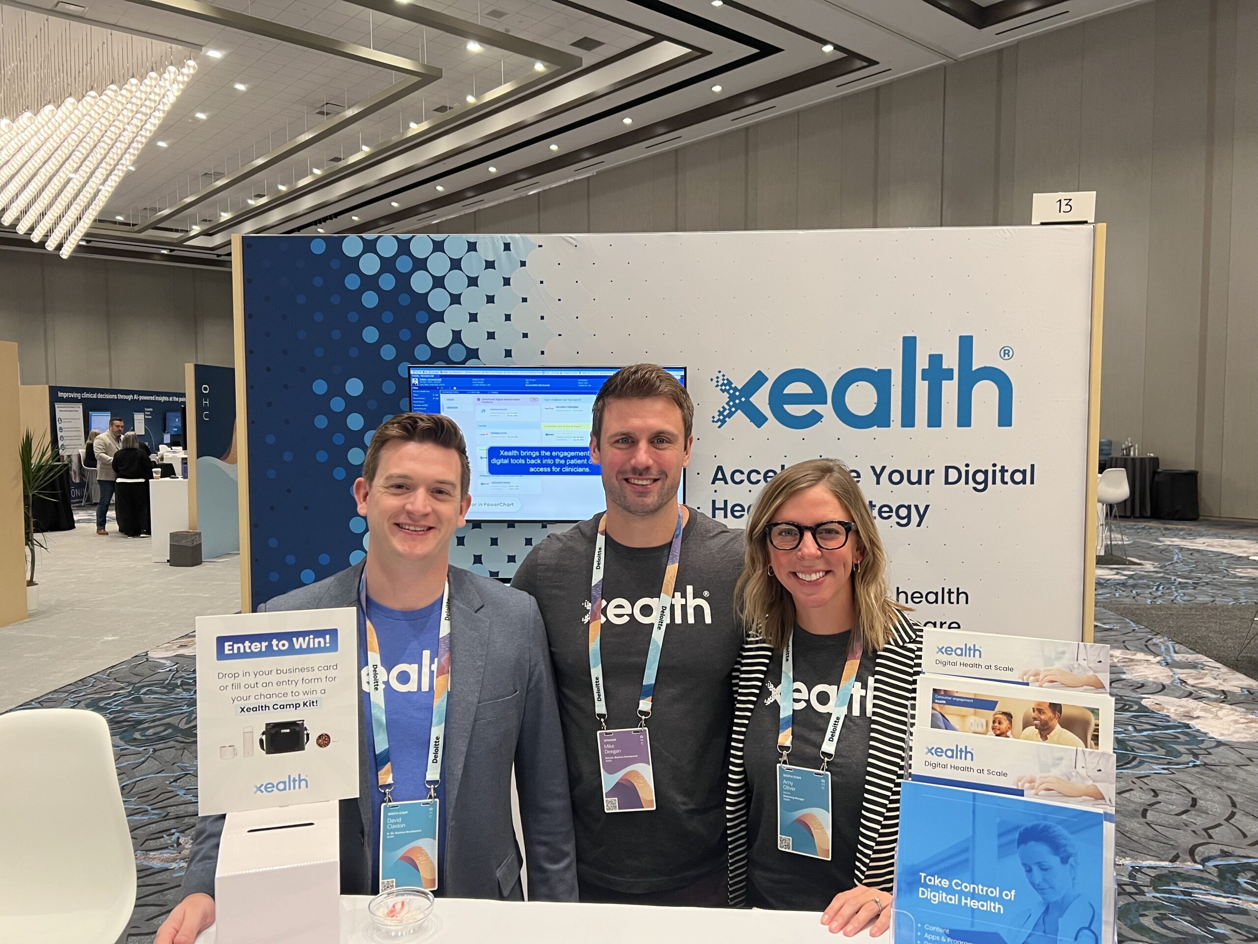 Xealth’s Recap from Oracle Health Conference 2023