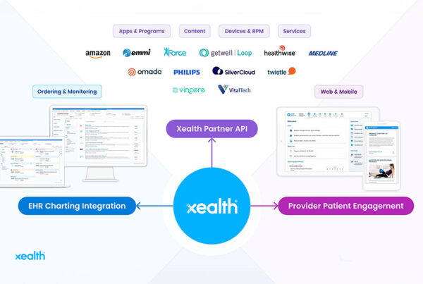 Xealth digital health platform