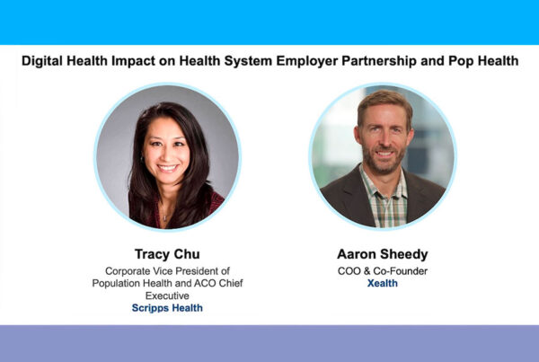 Xealth webinar