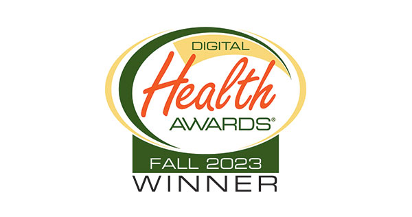 Xealth is Honored in Fall 2023 Digital Health Awards