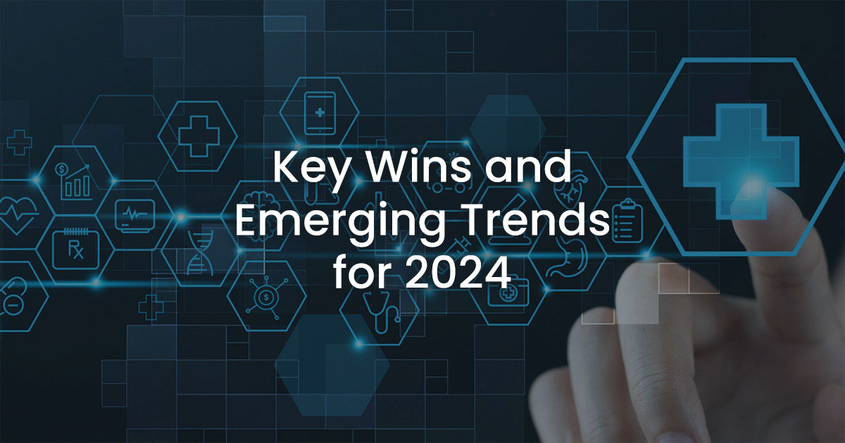 Xealth Report Highlights 2023 Digital Health Key Wins and Emerging Trends