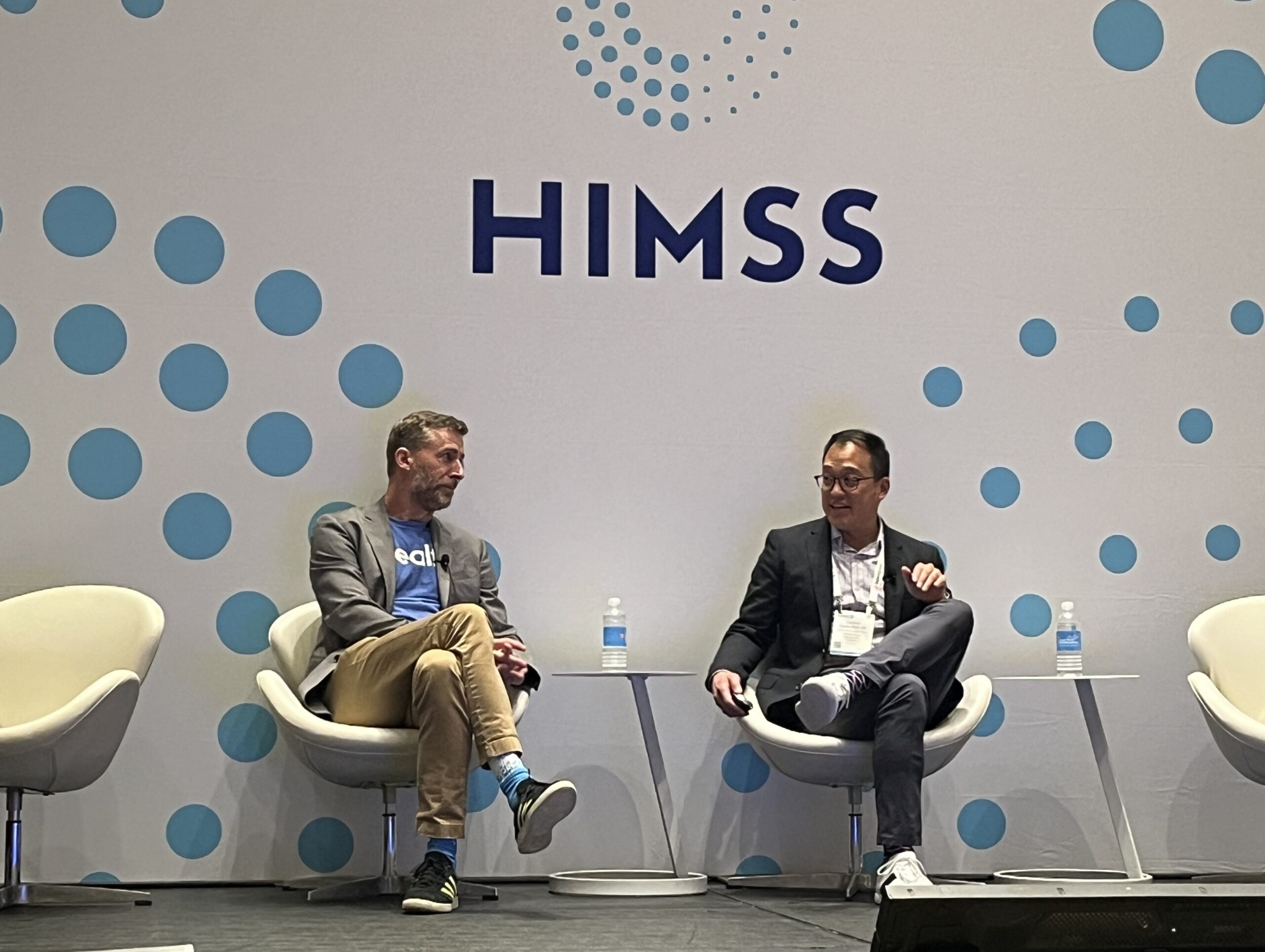 HIMSS24: Showcasing Clinical Benefits from Digital Health