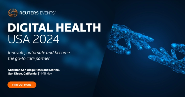 Xealth Client Thought Leaders at Reuters Events Digital Health 2024