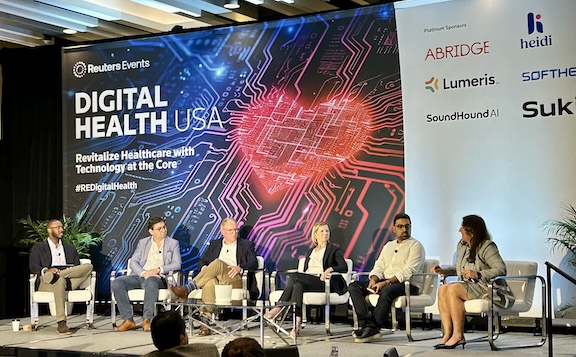 Bridging Silos and Building Trust: Key Takeaways from Reuters Digital Health 2025